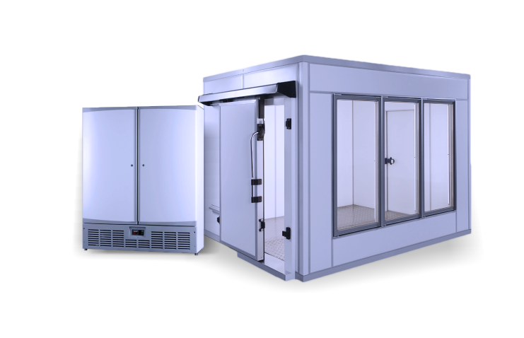 Проектирование промышленных холодильных камер